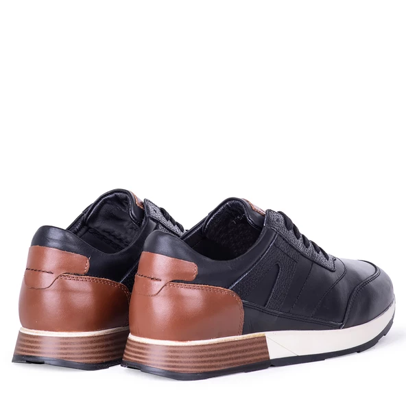 Pierre Cardin 77557 Erkek Hakiki Deri  Günlük  Ayakkabı - Resim 4