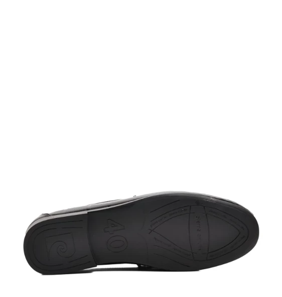 Pierre Cardin Erkek 4M 25104 Hakiki Deri Rugan Ayakkabı - 5