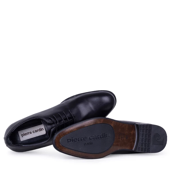 Pierre Cardin 70259 Erkek Günlük Hakiki Deri Klasik Ayakkabı - 4