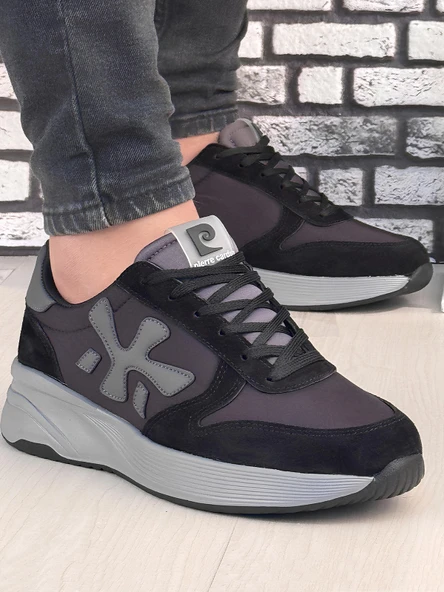Pierre Cardin 4M 92889-1 Sneaker Erkek Ayakkabı - Resim 8