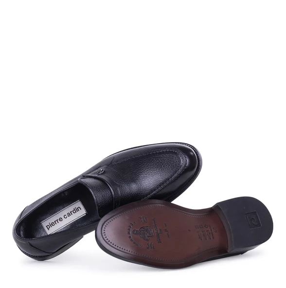 Pierre Cardin 103177 Erkek Hakiki Deri Klasik Ayakkabı - 4