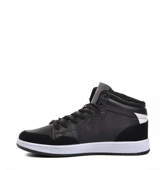 B.H. Polo Club Basketbol Erkek Spor Ayakkabı Sneaker Hi - 4