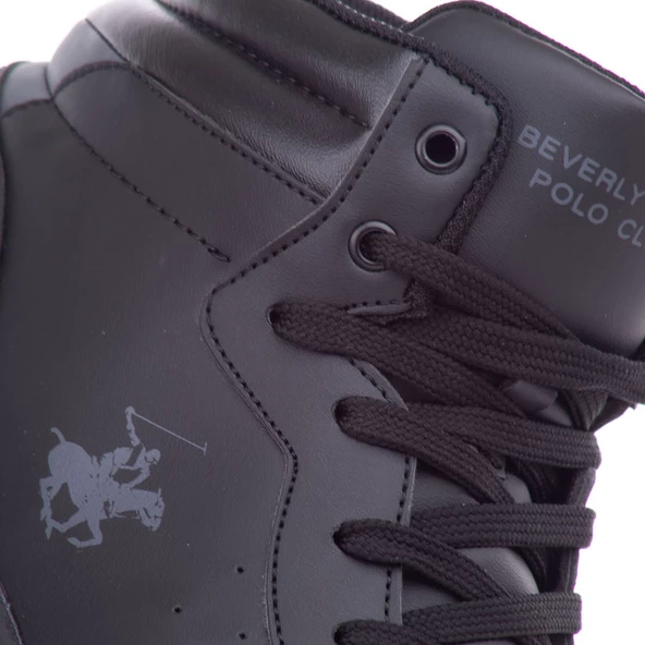 B.H. Polo Club Basketbol Erkek Spor Ayakkabı Sneaker Hi - 8