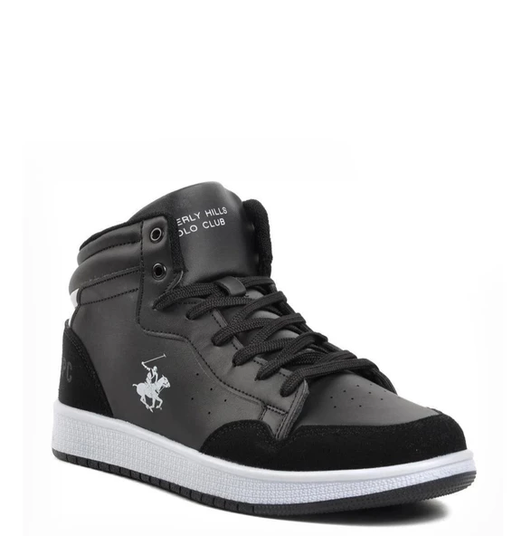B.H. Polo Club Basketbol Erkek Spor Ayakkabı Sneaker Hi