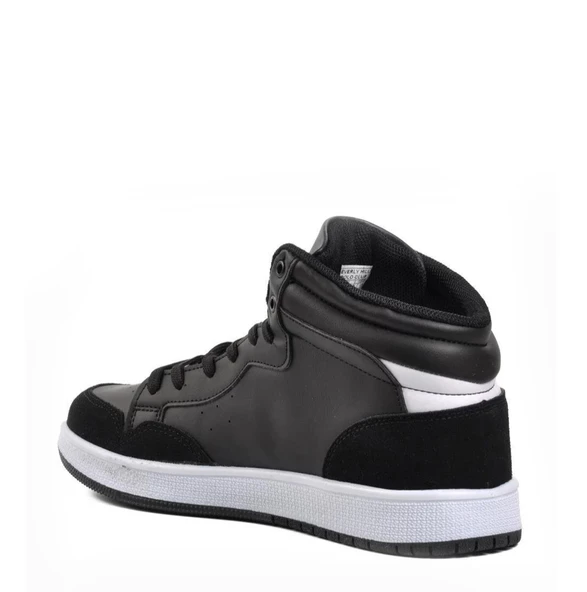 B.H. Polo Club Basketbol Erkek Spor Ayakkabı Sneaker Hi - 3