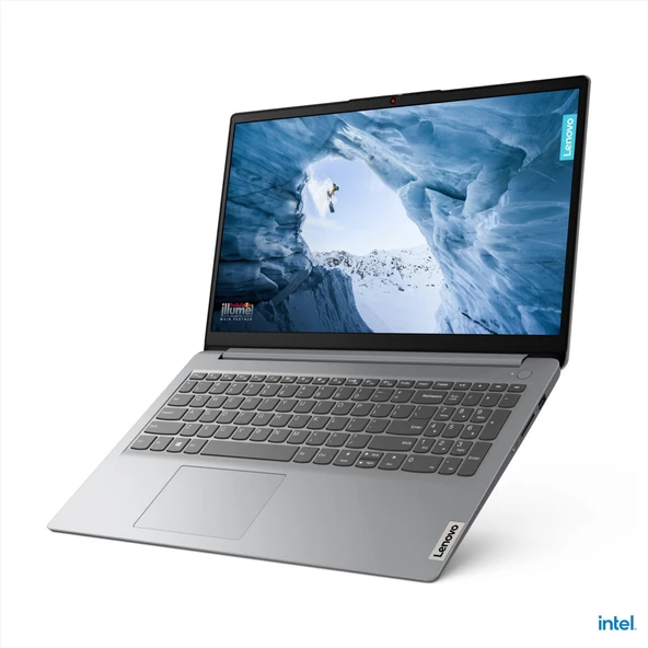 Lenovo Ideapad Intel Celeron N4120 4GB 128GB Freedos 15.6" HD Taşınabilir Bilgisayar 82V7006NTX - 6