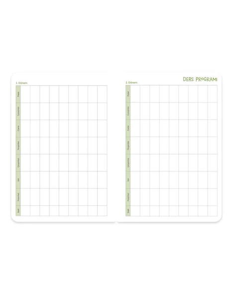 Keskin Color 2024/2025 Akademik Ajanda Etnik - 5