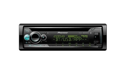 PİONEER DEH-S520BT 4X50W OTO TEYP - 6