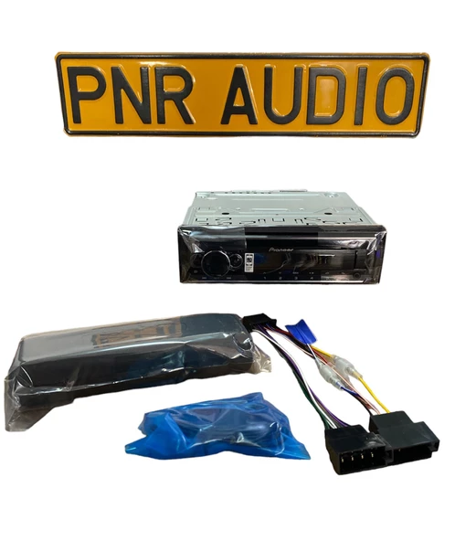 PİONEER DEH-S520BT 4X50W OTO TEYP - 4