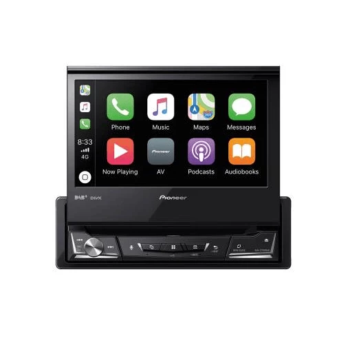 PİONEER AVH-Z7200DAB 4X50W CARPLAY İNDASH TEYP - 7