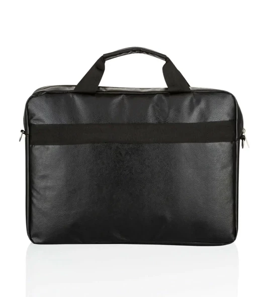 Notebook Laptop Macbook Evrak Çantası 13"-13.3"-14"-15.6" inç - 910 Siyah - 2