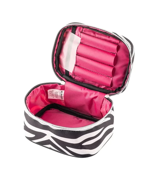 Captain Seyahat Makyaj Organizeri Çok Fonksiyonlu Kozmetik Çantası Kumaş - 200 - 12