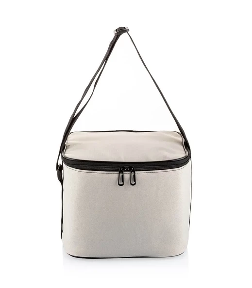 Kamp Piknik Termal Soğutucu Yalıtımlı Buzluk Termos Çanta 2’li Set - 960 Krem - 11