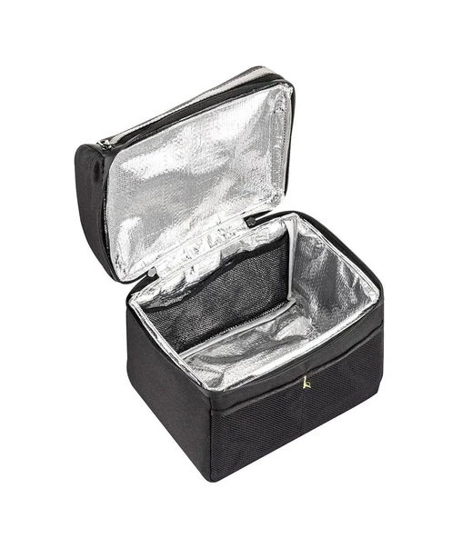 Su Geçirmez Kamp Piknik Termal Soğutucu Yalıtımlı Buzluk Termos Çanta - 980 Siyah - 2