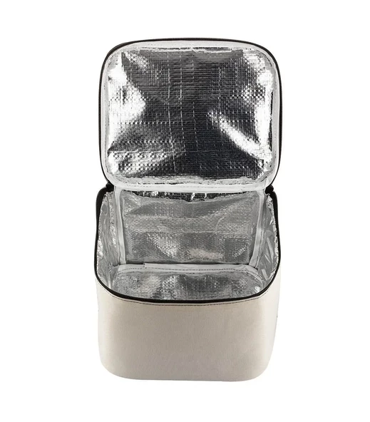 Kamp Piknik Termal Soğutucu Yalıtımlı Buzluk Termos Çanta 2’li Set - 960 Krem - 12