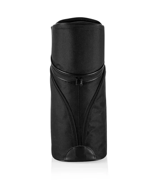 Nargile Taşıma Sırt Çantası Suni Deri - 300 Siyah - 2