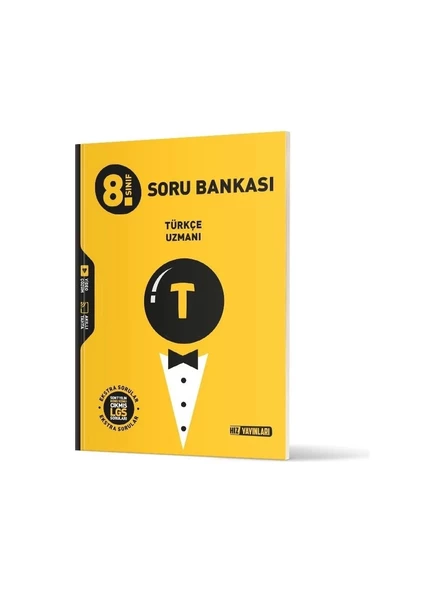 Hız Yayınları 8. Sınıf Türkçe Uzmanı
