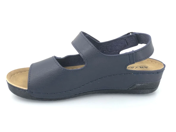 Aryan 02-010 Kadın Ortapedic Sandalet - Resim 2