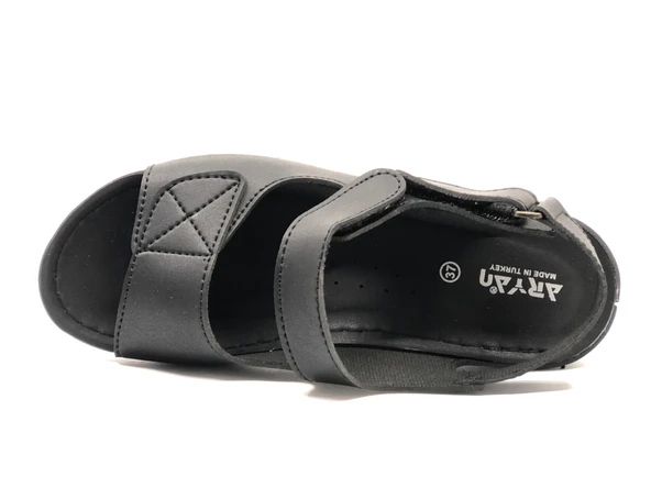 Aryan 02-010 Kadın Ortapedic Sandalet - Resim 11