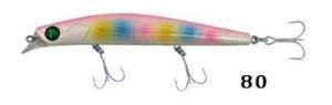 Kendo Haryu 12.5 cm 14.8 g Floating Maket Balık - 6