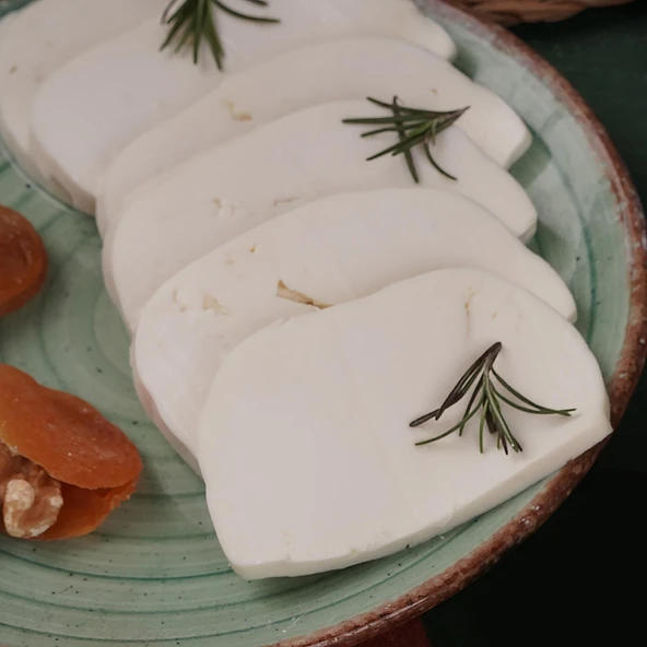 Ayvalık Ayvacık Tam Yağlı Köy Peyniri 1000 g e - 3