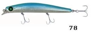 Kendo Haryu 12.5 cm 14.8 g Floating Maket Balık - 5
