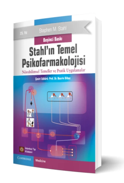 Stahl ın Temel Psikofarmakolojisi Nörobilimsel Temeller ve Pratik Uygulamalar