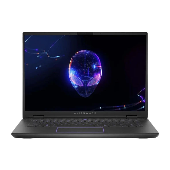 Dell Alienware M16 R2 - Ultra 7 155H – 16’’ QHD+ - 16GB - 1TB SSD- RTX 4070 – Q US İng. Klavye– W11H– 1Yıl Garanti