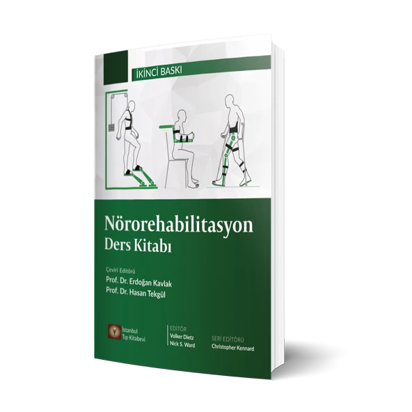 Nörorehabilitasyon Ders Kitabı