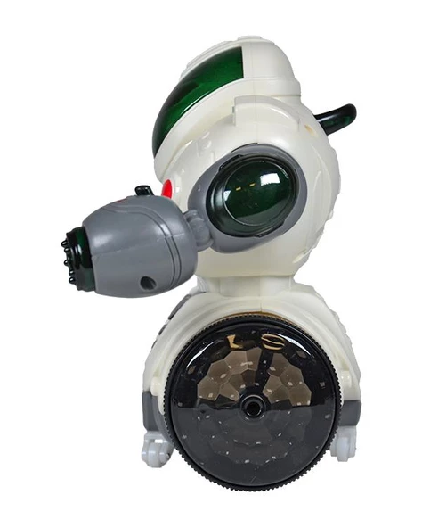 Ctoy Dance Spray Robot Beyaz Gri 667814 - 3