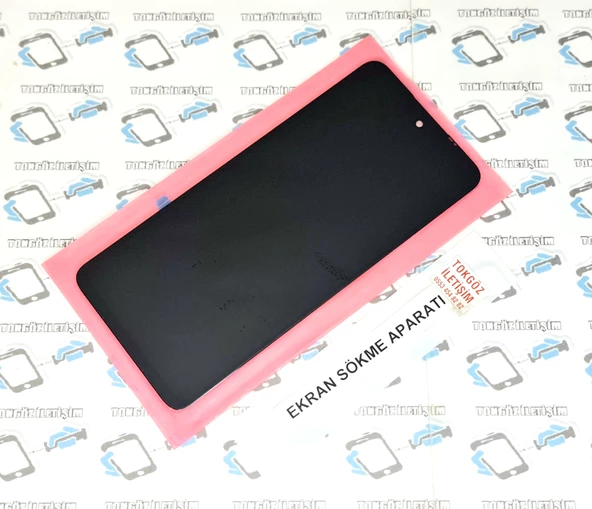 Omix X300 Lcd Ekran Dokunmatik (SERVİS ORJINALİ)