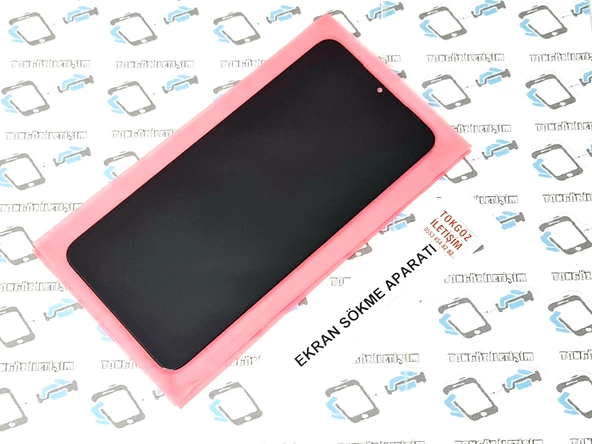 Xiaomi Redmi 9T Lcd Ekran Dokunmatik (SERVİS ORJİNALİ)