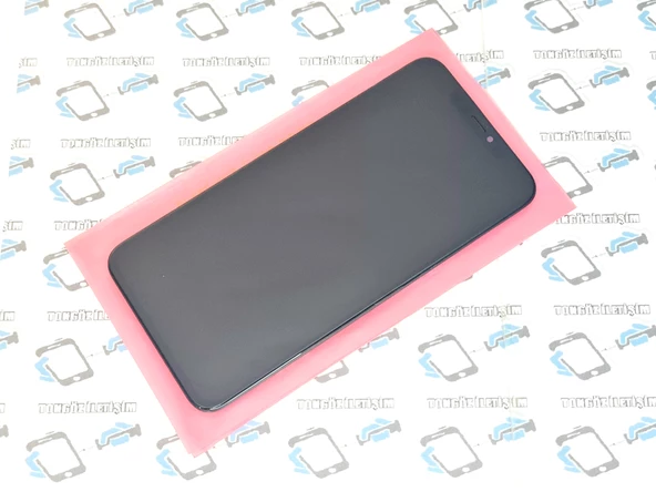 İphone XS MAX Lcd Ekran dokunmatik (JK)