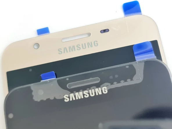 Samsung Galaxy J7 Prime G610 G610F Lcd Ekran Dokunmatik (ORJİNALİ) - 5