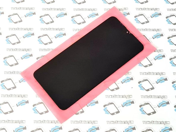 Samsung Galaxy M10 (SM-105) Lcd Ekran Dokunmatik (SERVİS ORJİNALİ) - 1