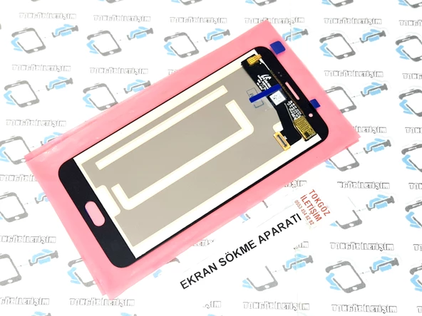Samsung Galaxy J7 Prime G610 G610F Lcd Ekran Dokunmatik (ORJİNALİ) - 3