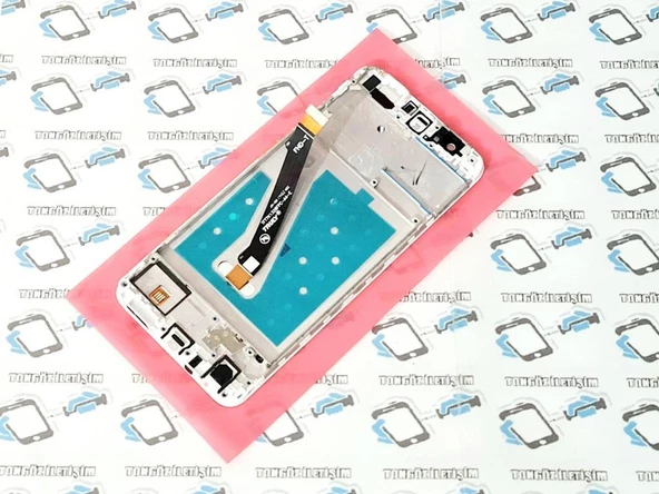 Huawei P Smart FIG-LX1 2018 Lcd Ekran Dokunmatik (Çıtalı) Tamir - 5