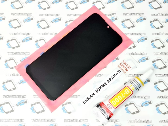 Xiaomi Redmi NOTE 8 Lcd Ekran Dokunmatik B-7000