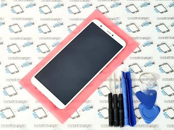 Huawei P Smart FIG-LX1 2018 Lcd Ekran Dokunmatik (Çıtalı) Tamir - 6