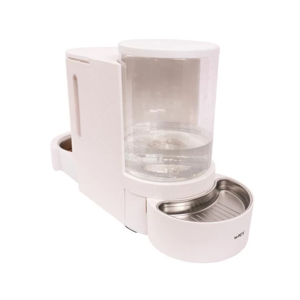 M-PETS DUPLO MAMA ve SU KABI HAZNELİ WHITE 6L/2.65KG - 2