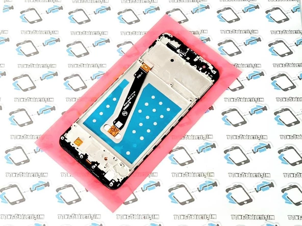 Huawei P Smart FIG-LX1 2018 Lcd Ekran Dokunmatik (Çıtalı) Tamir - 3