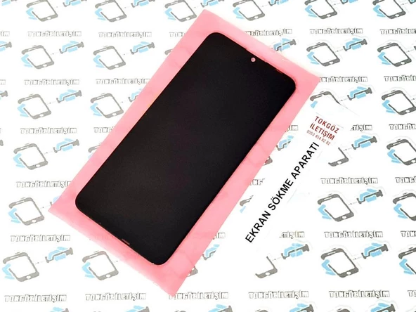 Huawei P Smart 2019 Lcd Ekran Dokunmatik (SERVİS ORJINALİ)