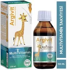 Argivit Classic Şurup 150ml