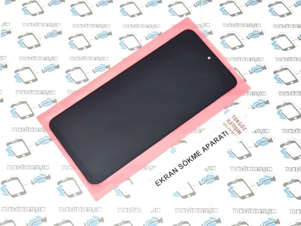 Xiaomi Redmi Note 9 Pro Lcd Ekran Dokunmatik (SERVİS ORJİNALİ) B-7000 - 2