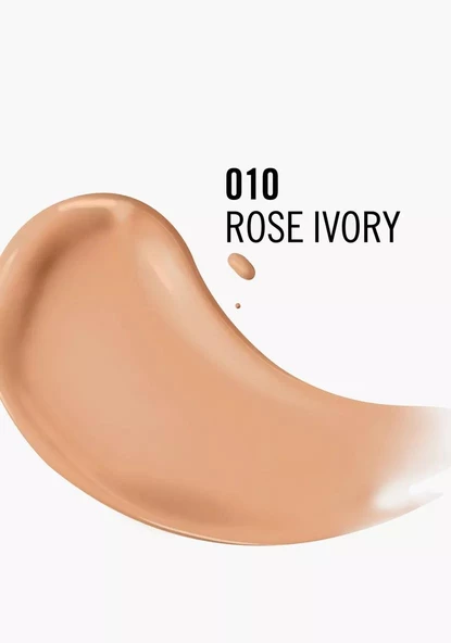 Rimmel London Kind Free Fondöten Rose Ivory No: 10 - 3