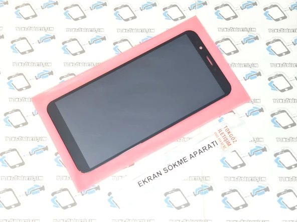 Huawei Y7 2018 Lcd Ekran Dokunmatik
