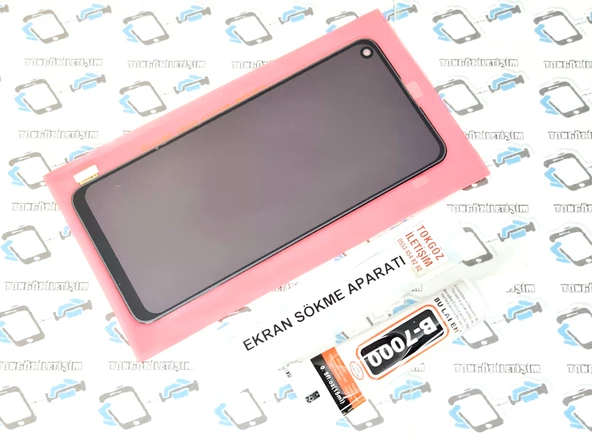 OPPO RENO 5 LİTE Lcd Ekran Dokunmatik (TFT) B-7000