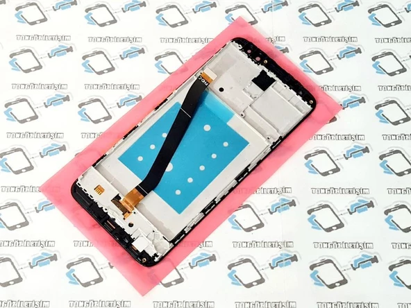 Huawei Mate 10 Lite RNE-L01 Lcd Ekran Dokunmatik (ÇITALI) - 3