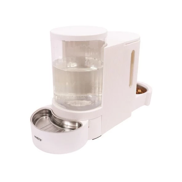 M-PETS DUPLO MAMA ve SU KABI HAZNELİ WHITE 3L/1.3KG - 2