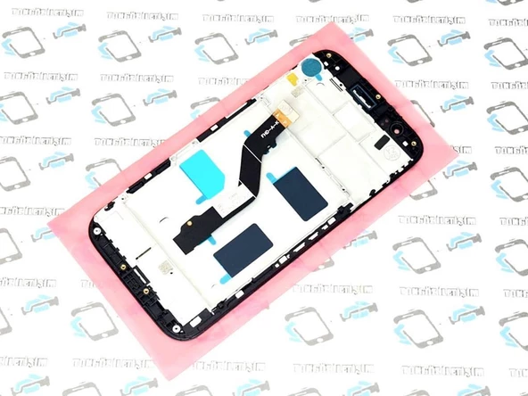 Huawei G8 Lcd Ekran Dokunmatik ÇITALI (TAMİR SETİ) - 5